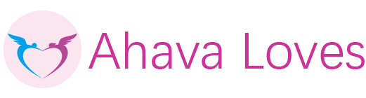 Ahava Loves Logo